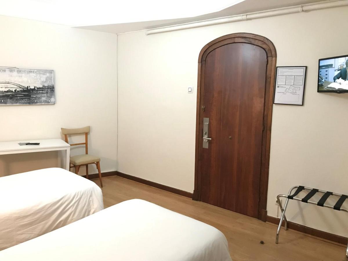 Hostal La Mexicana Santander Exterior photo