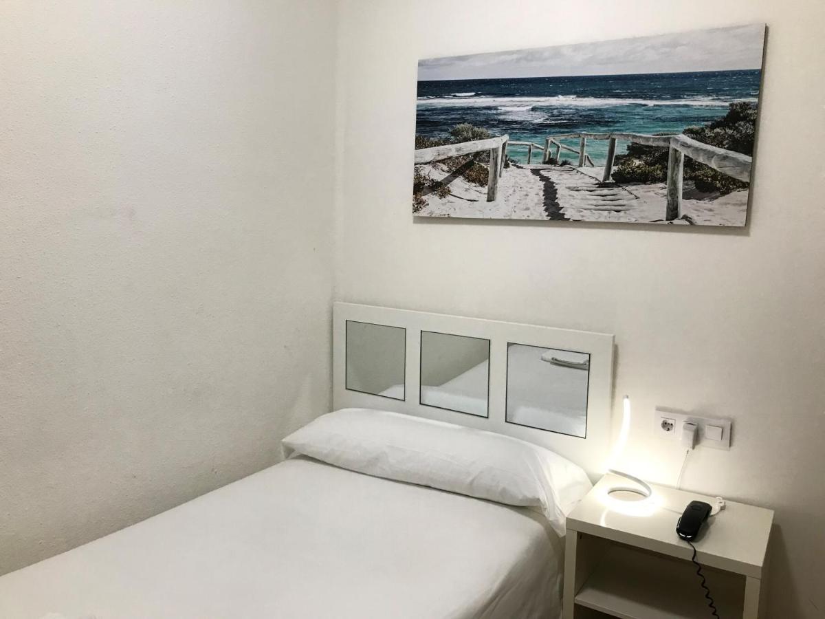 Hostal La Mexicana Santander Exterior photo