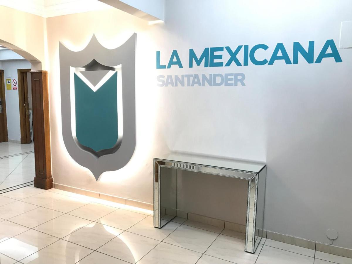 Hostal La Mexicana Santander Exterior photo
