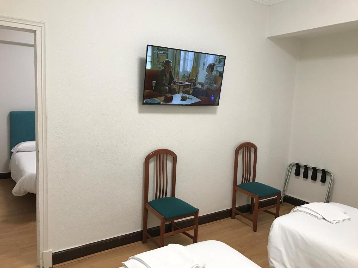 Hostal La Mexicana Santander Exterior photo