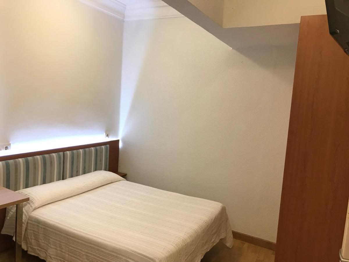 Hostal La Mexicana Santander Exterior photo
