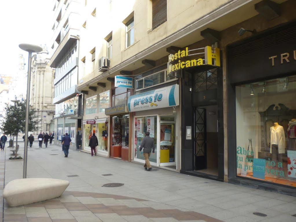 Hostal La Mexicana Santander Exterior photo